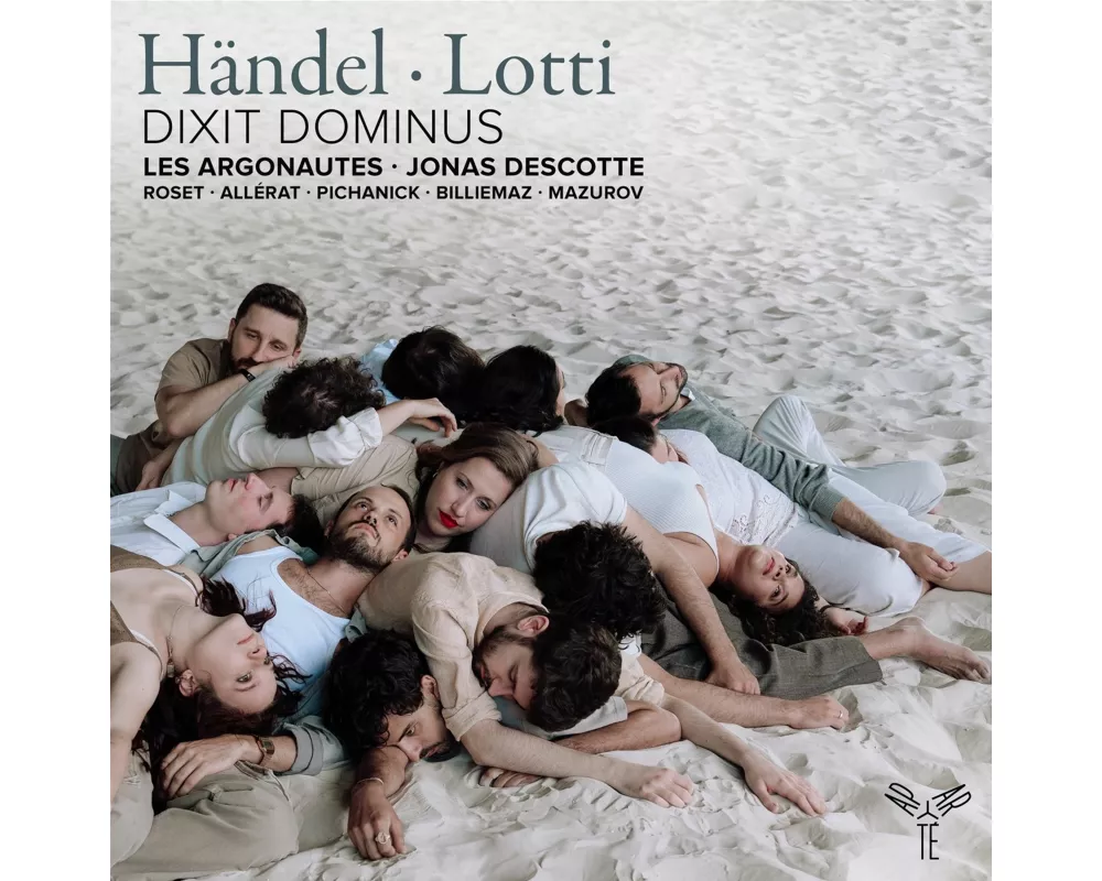 Händel,Lotti: Dixit Dominus