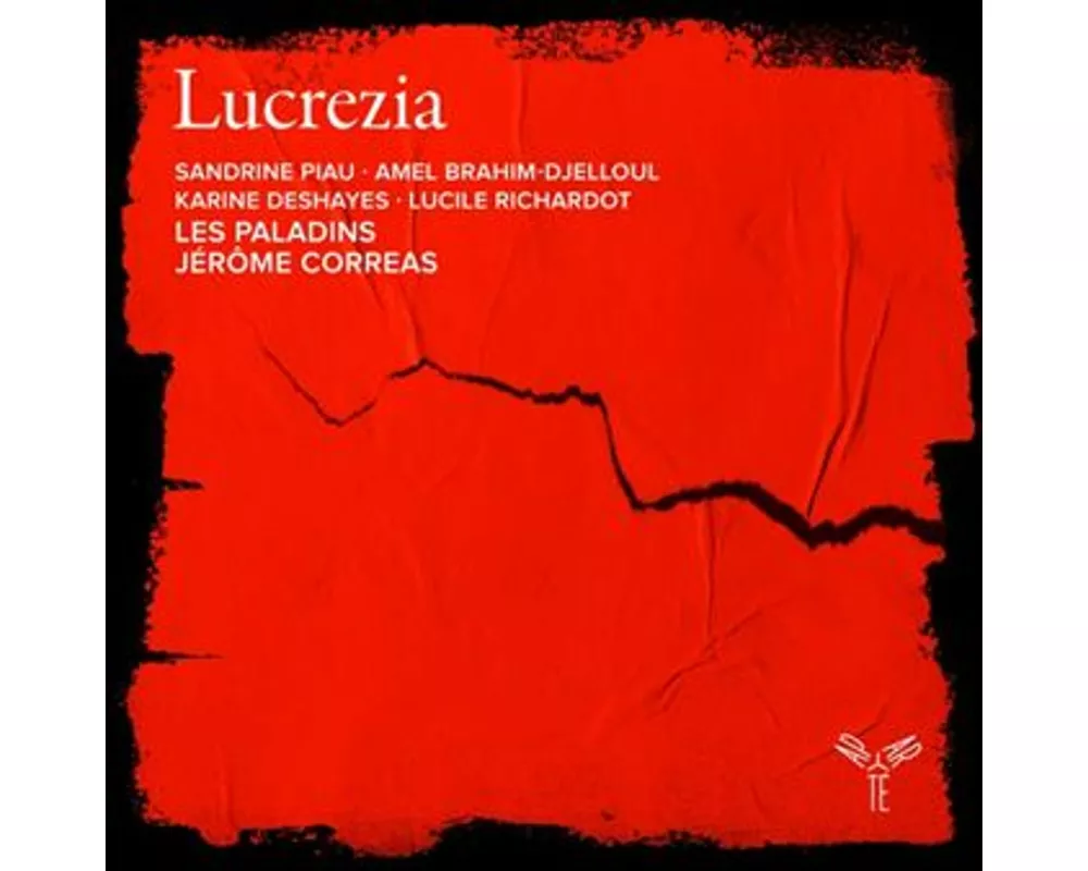 Lucrezia (Portraits of a Woman)