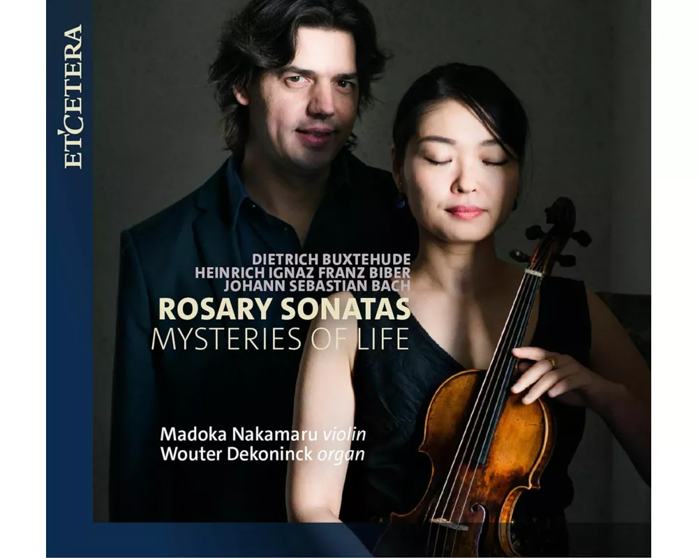Rosary sonatas - Mysteries of life