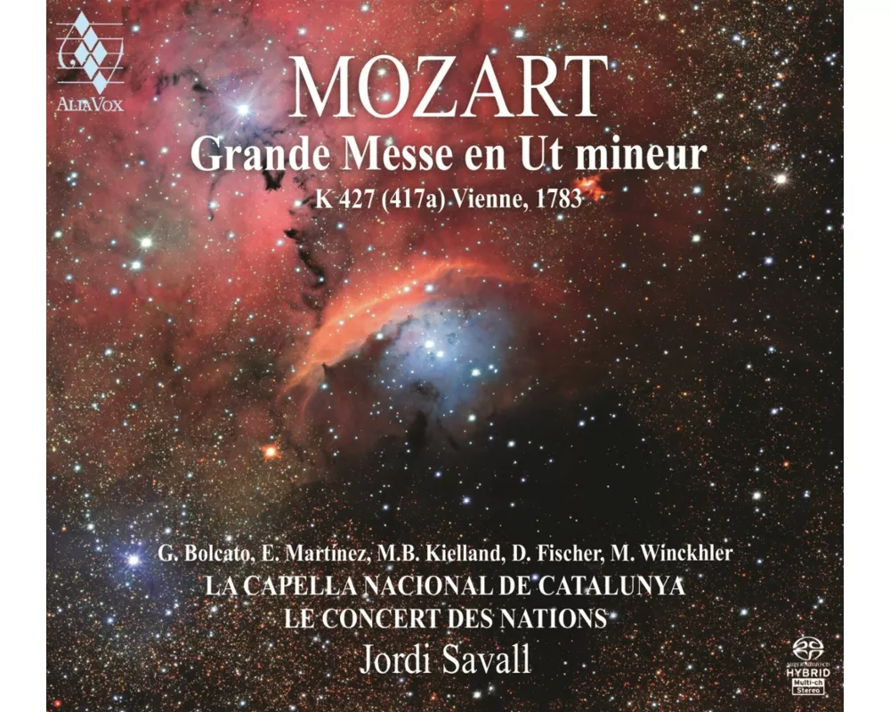 Mozart: Great Mass in C Minor