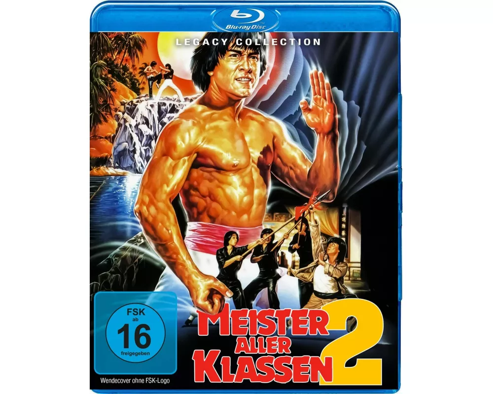 Meister Aller Klassen 2
