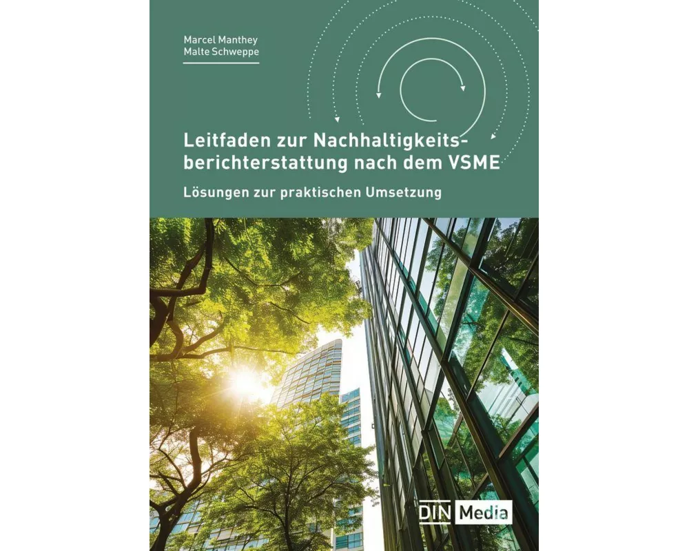 Leitfaden zur Nachhaltigkeitsberichterstattung nach dem VSME
