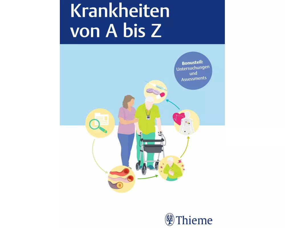 Krankheiten von A bis Z