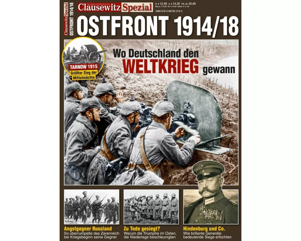 Ostfront 1914 -1918