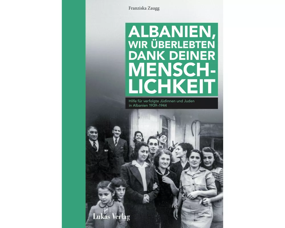 Albanien, wir überlebten dank deiner Menschlichkeit
