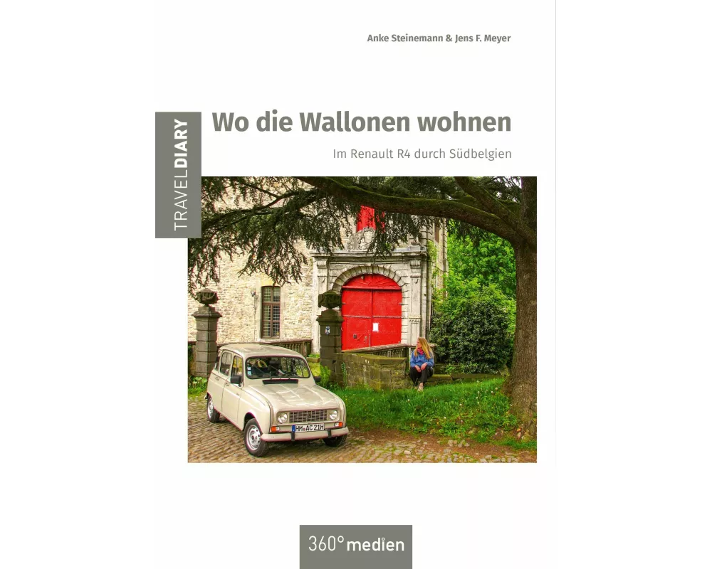 Wo die Wallonen wohnen