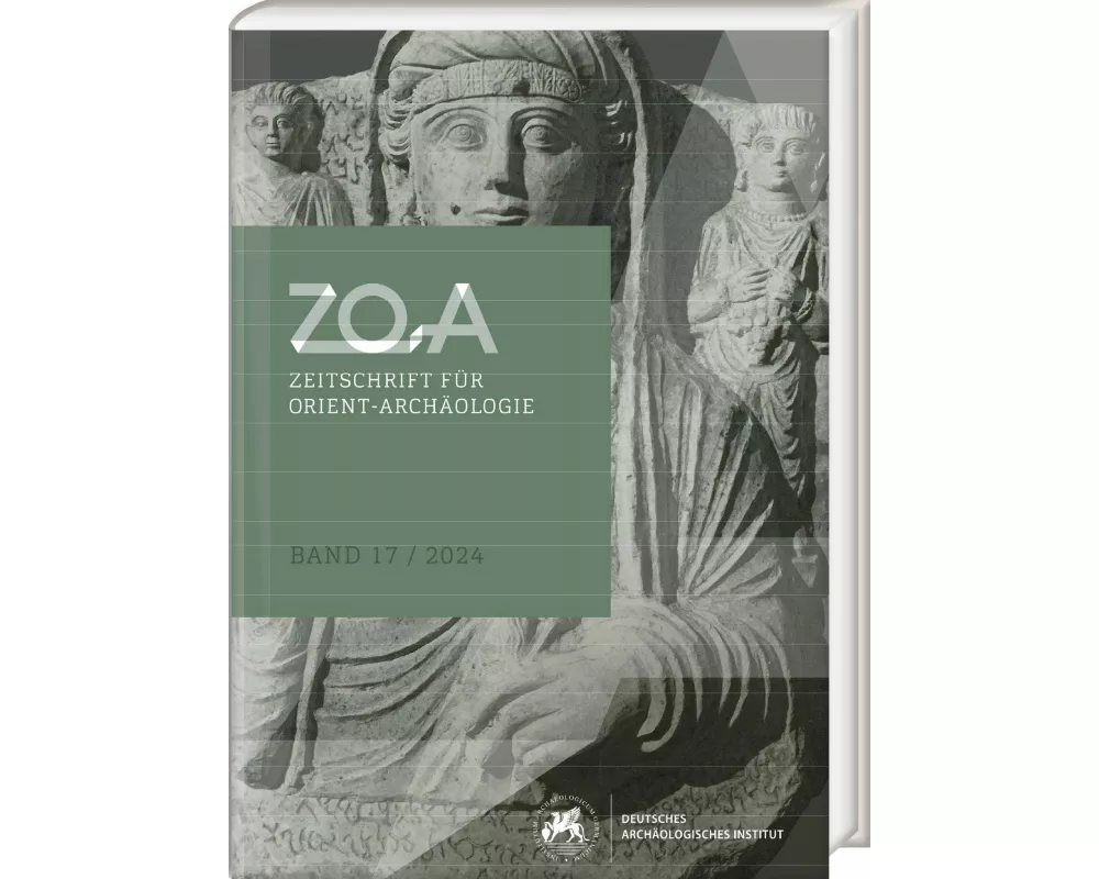 Zeitschrift für Orient-Archäologie 17 (2024)