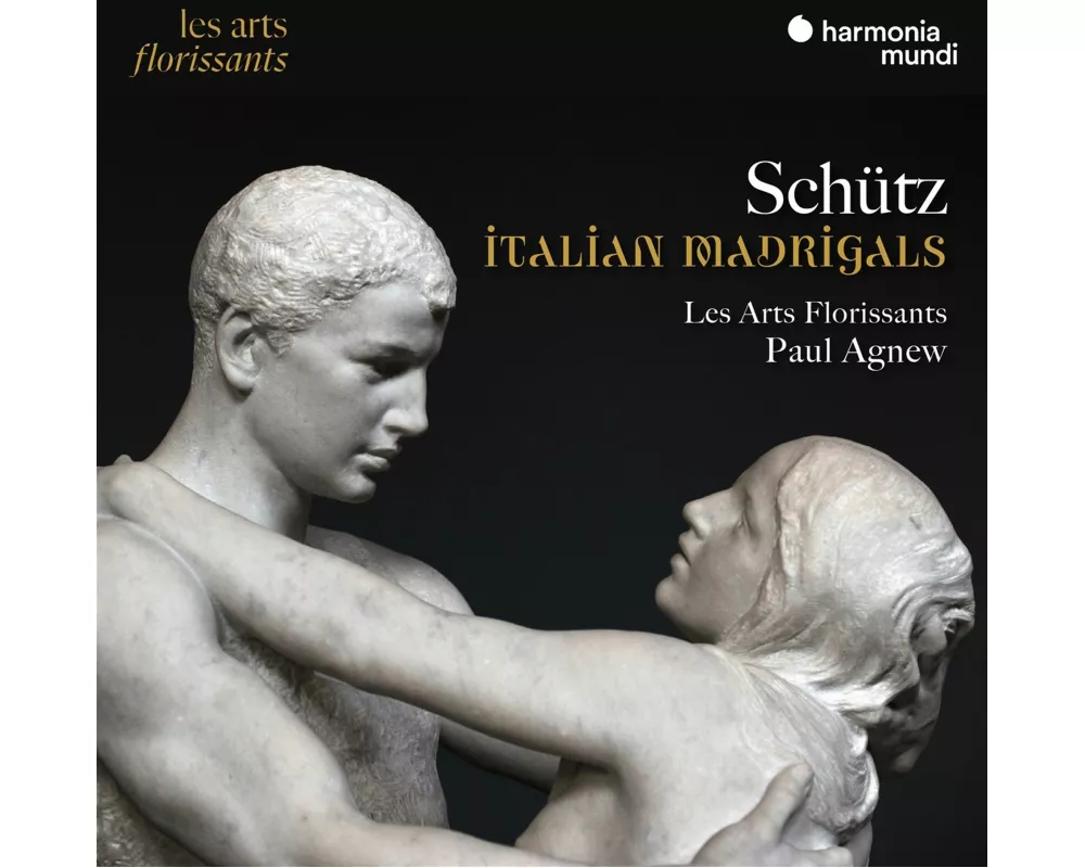Schütz: Italian Madrigals