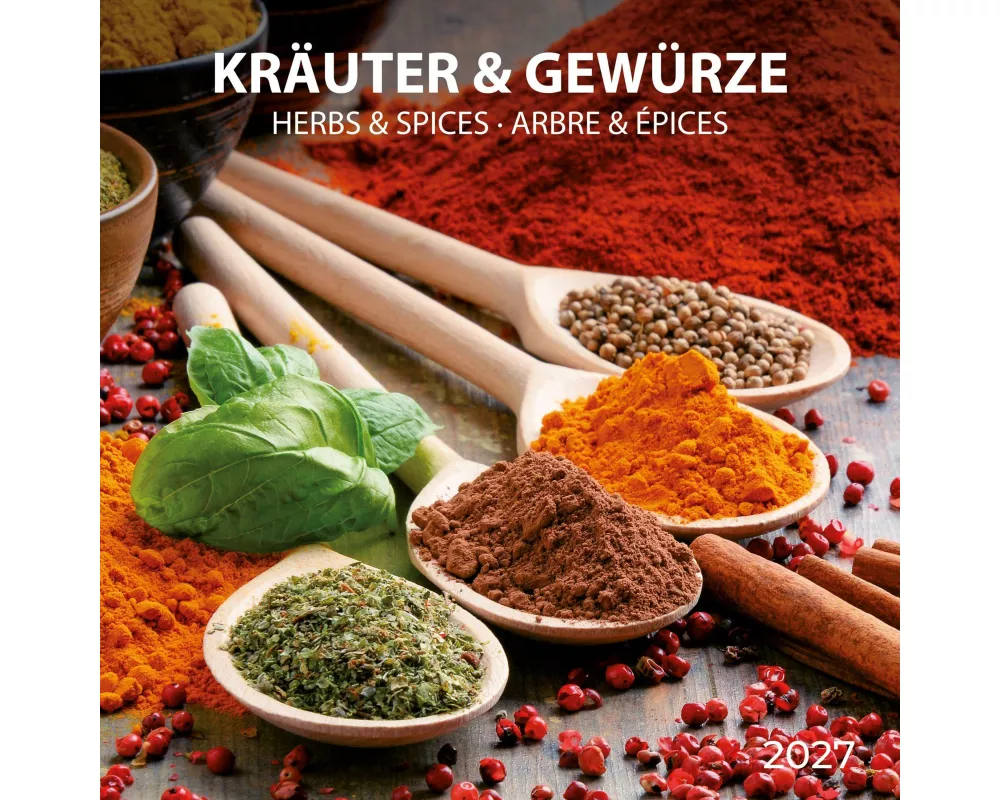 Kräuter und Gewürze / Herbs & Spices 2027