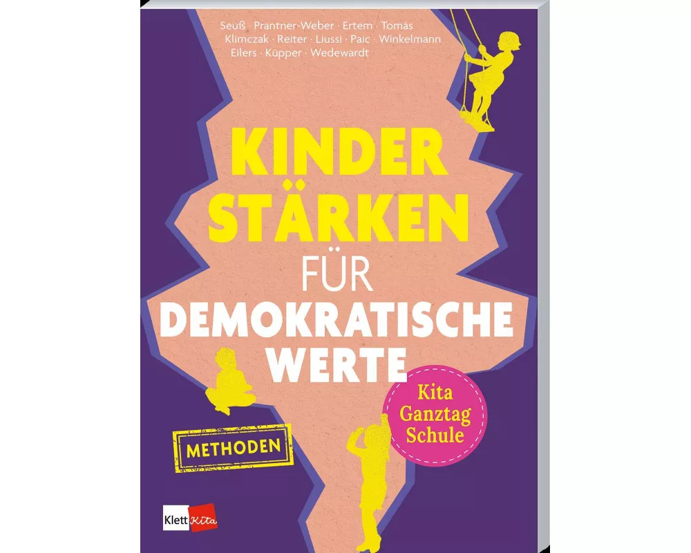 Kinder stärken für demokratische Werte