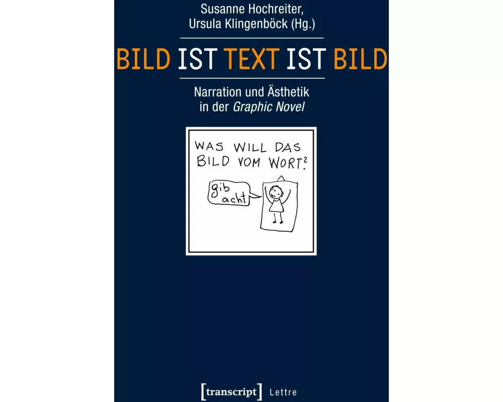 Bild ist Text ist Bild