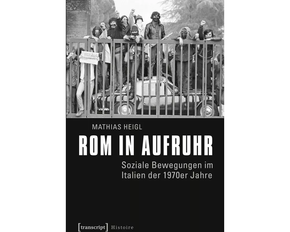 Rom in Aufruhr