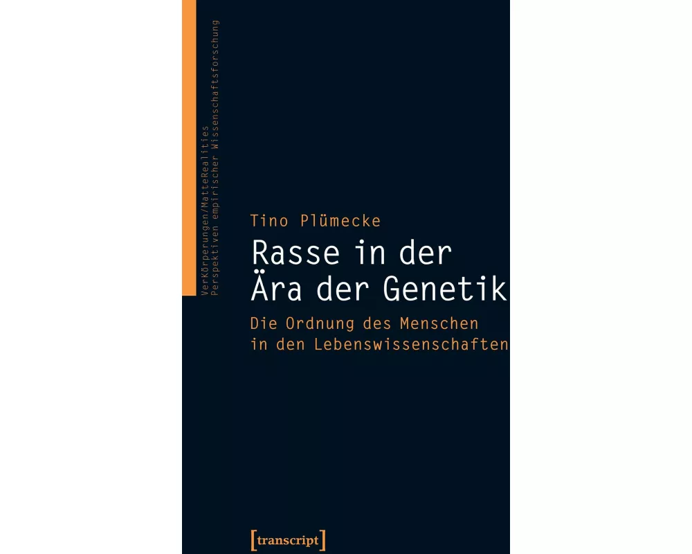 Rasse in der Ära der Genetik