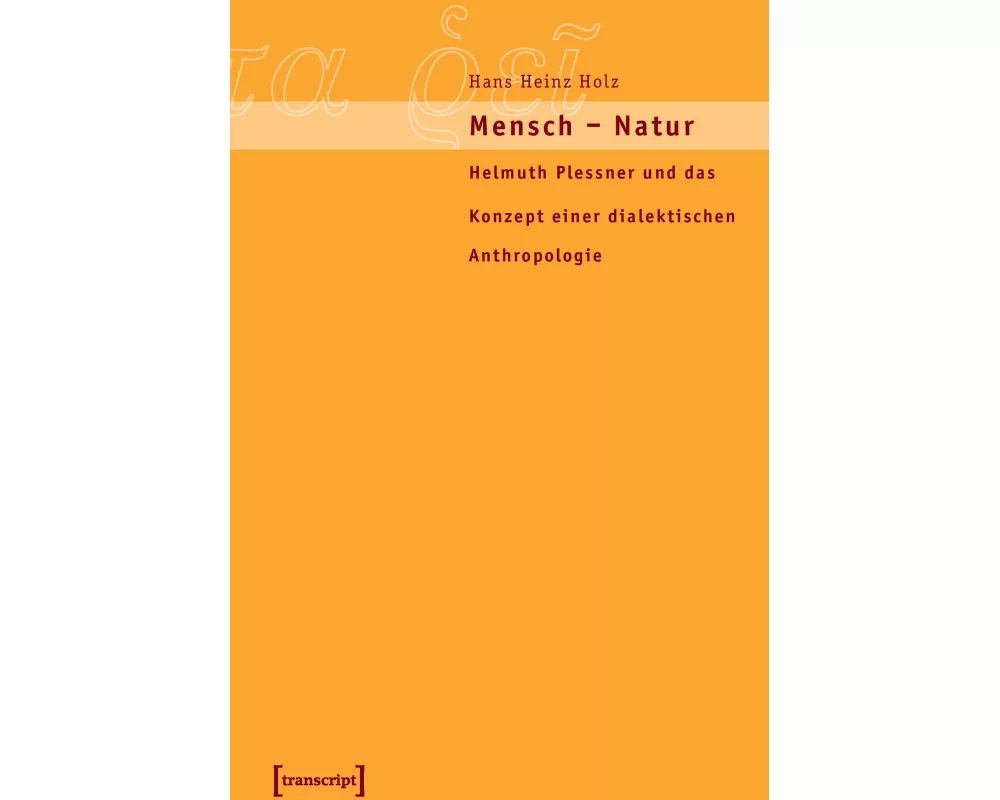 Mensch - Natur