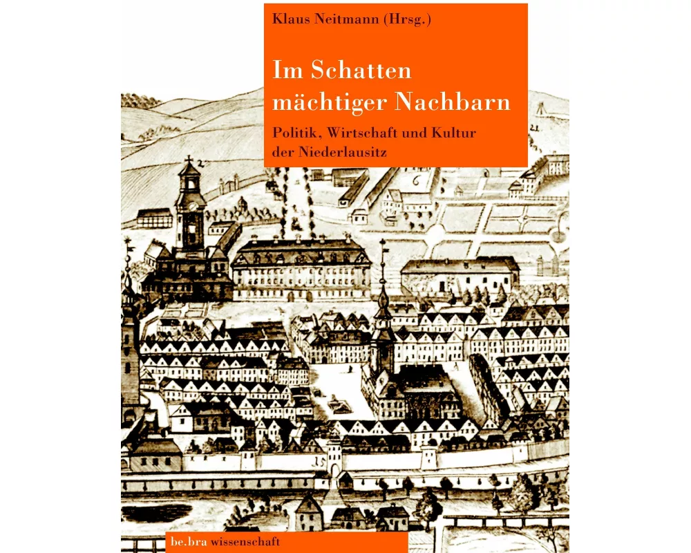 Im Schatten mächtiger Nachbarn