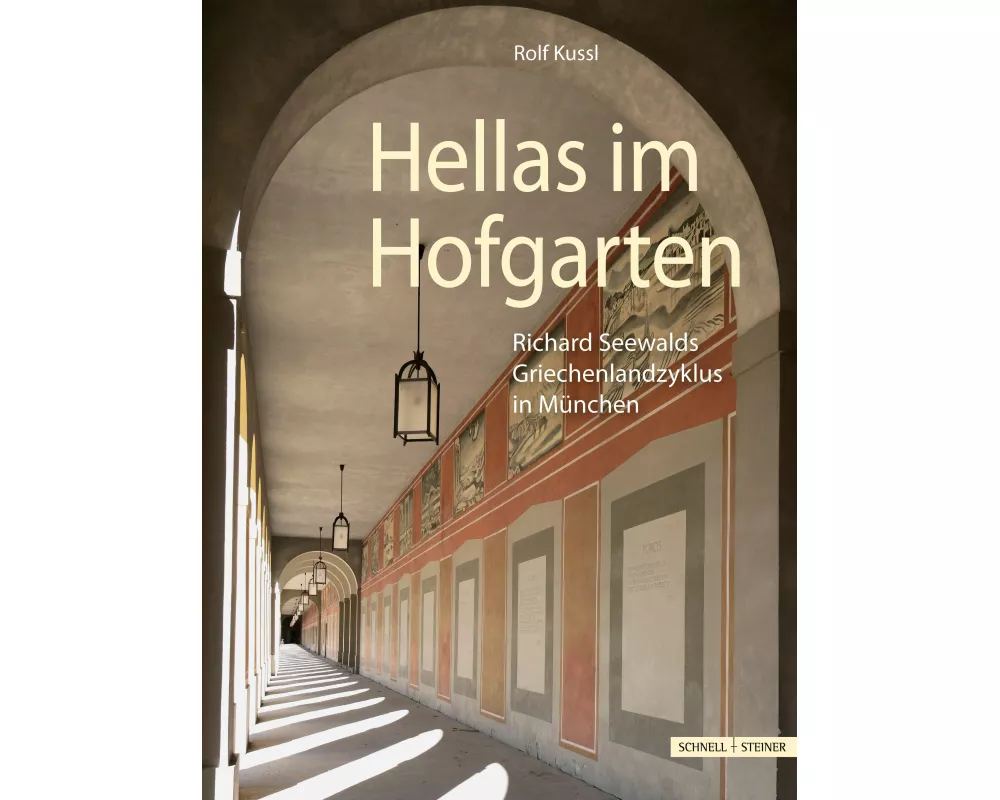 Hellas im Hofgarten