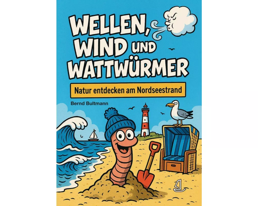 Wellen, Wind und Wattwürmer
