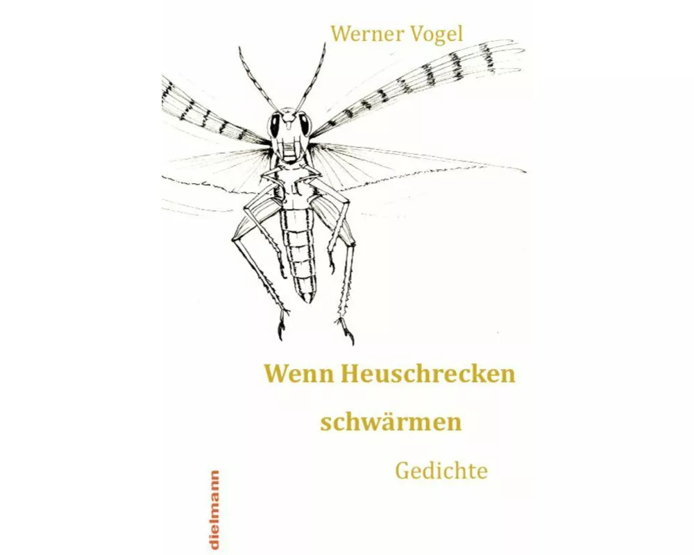 Wenn Heuschrecken schwärmen