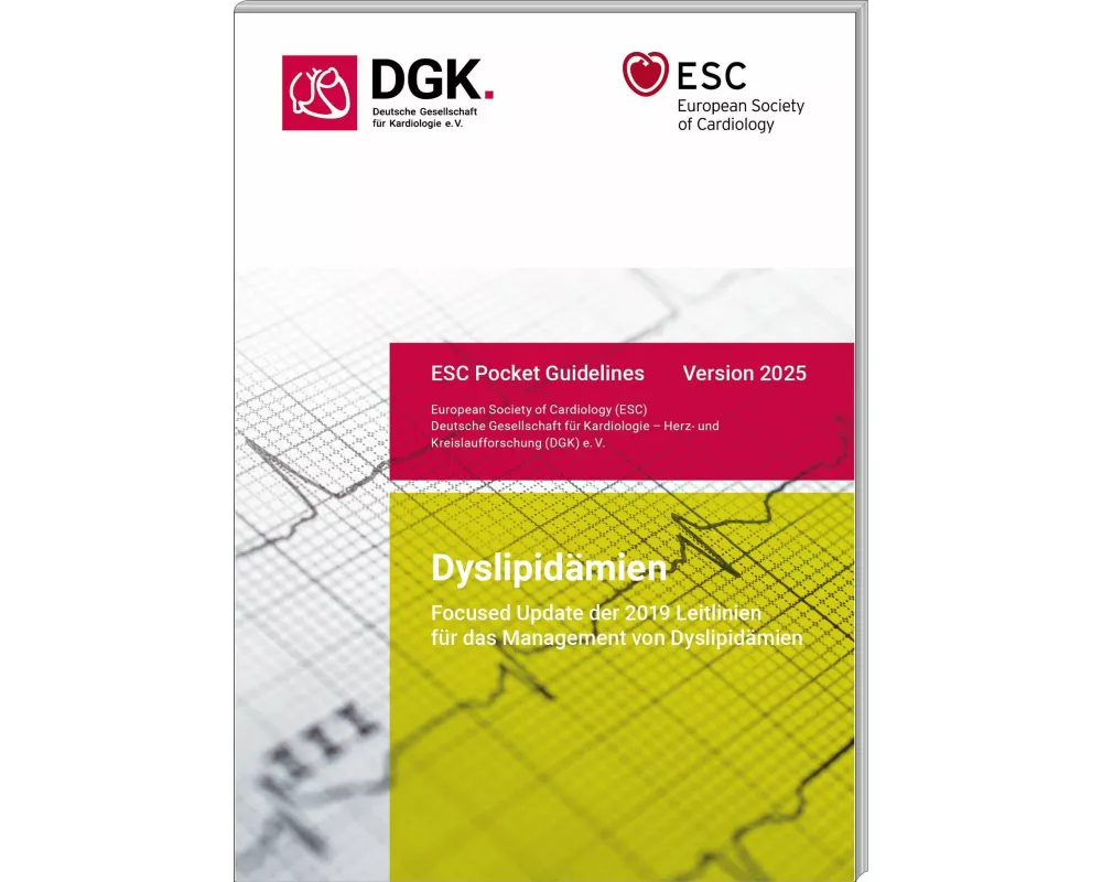 Focused Update der 2019 Leitlinien für das Management von Dyslipidämien