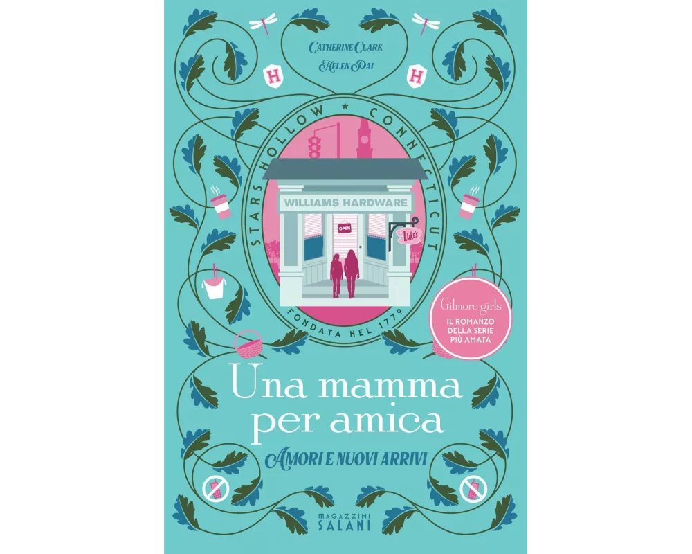 Una mamma per amica