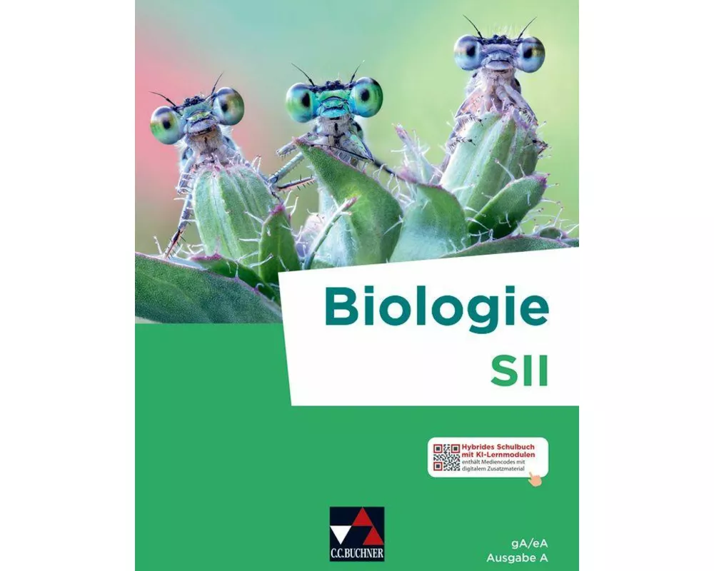 Biologie SII - Ausgabe A