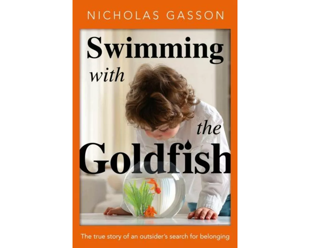 Swimming with the Goldfish