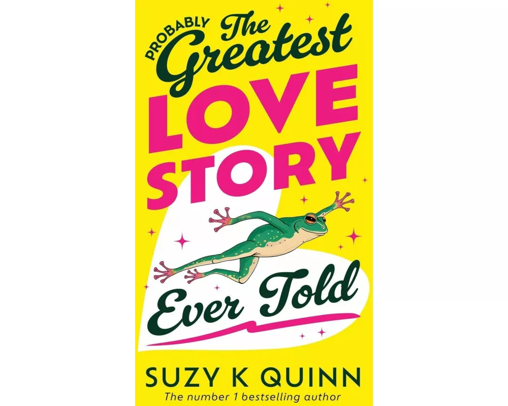 The Greatest Love Story Ever Told