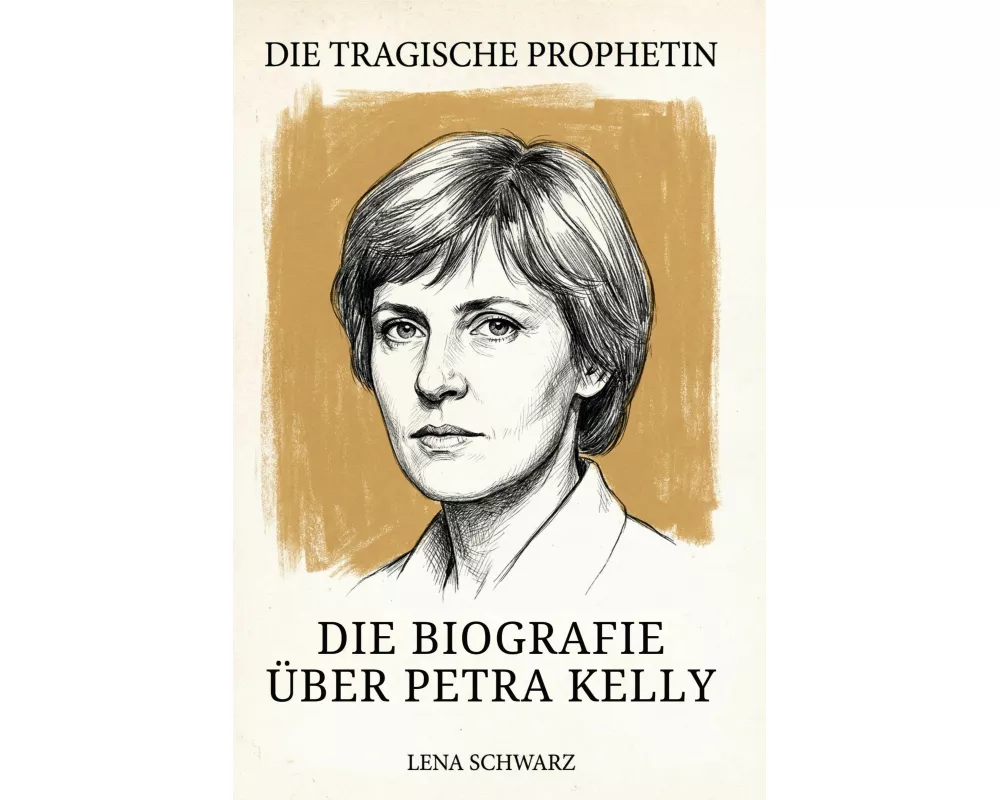 Die Biografie über Petra Kelly