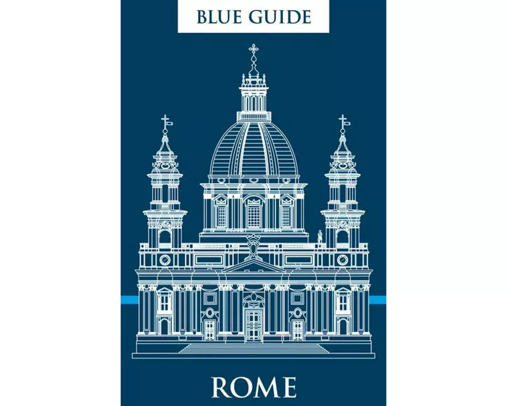 Blue Guide Rome