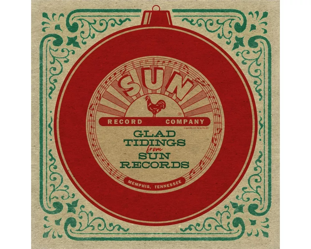 Glad Tidings from Sun Records