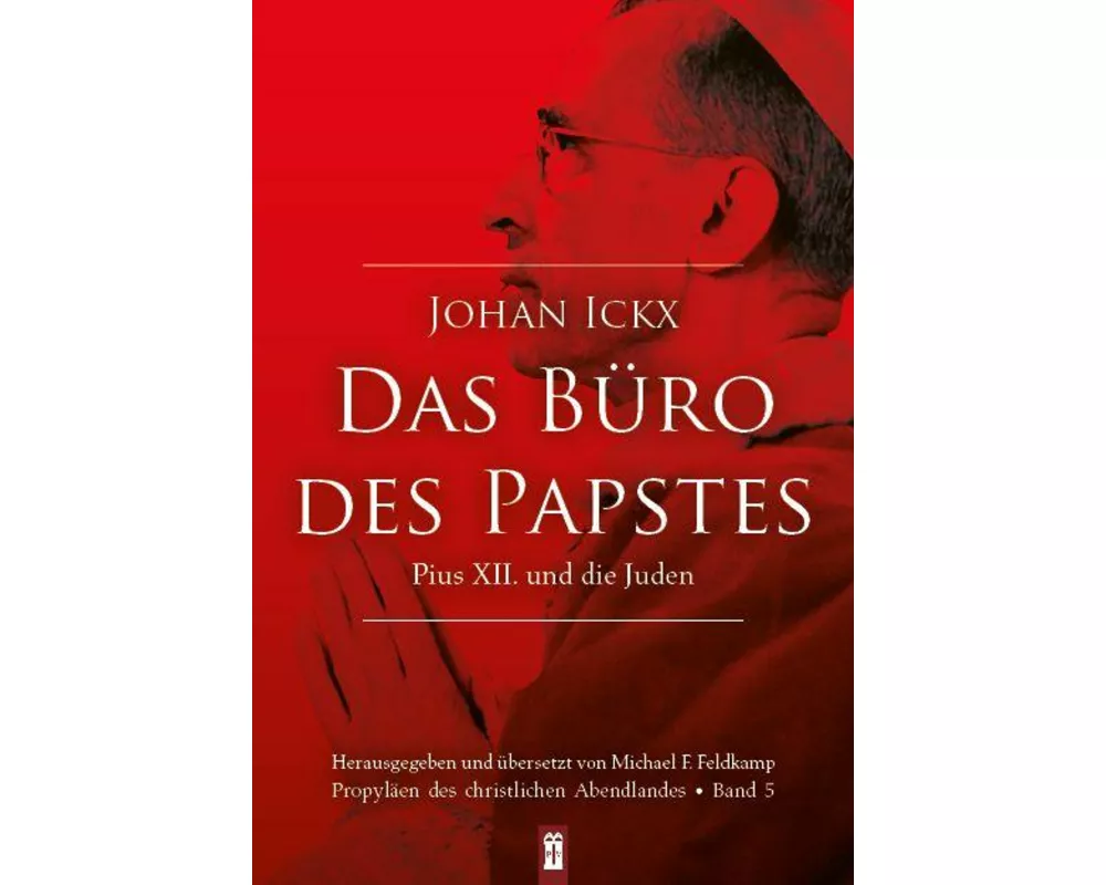 Das Büro des Papstes