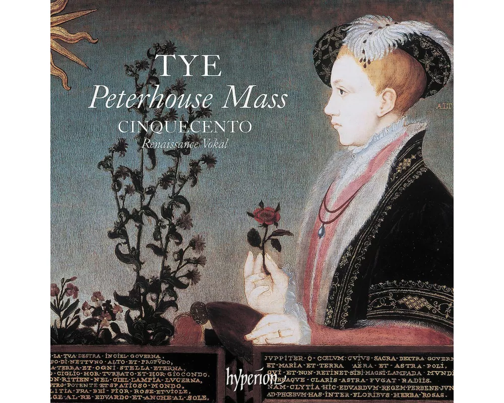 Tye: The Peterhouse Mass & Other Works