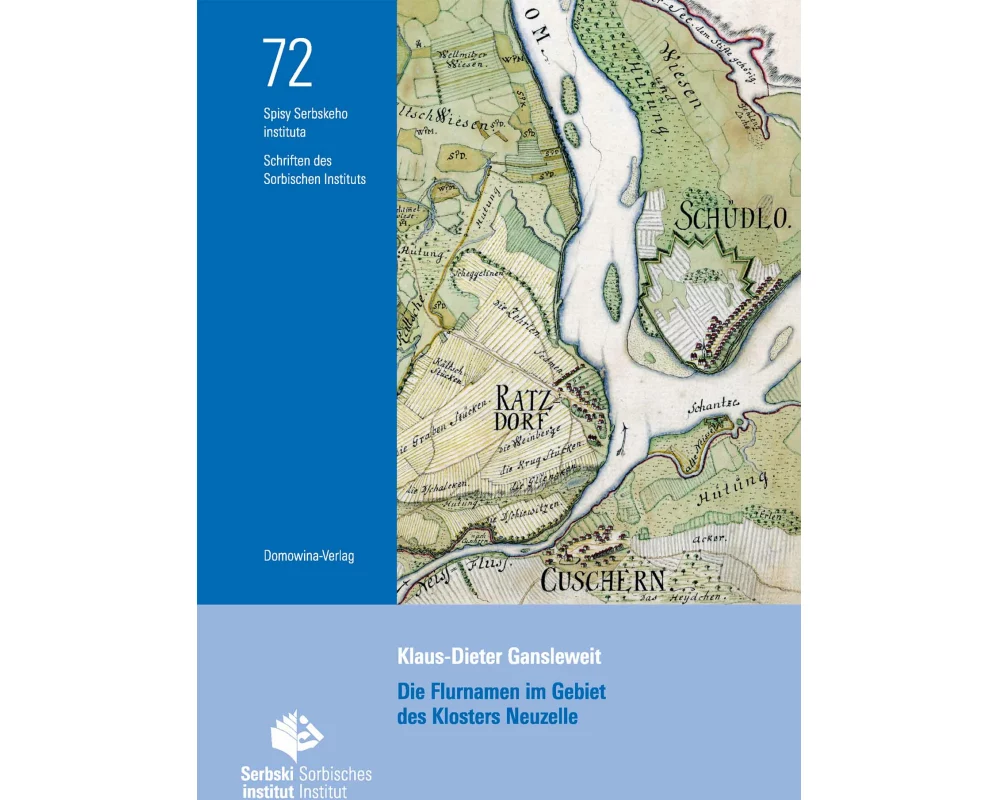 Flurnamen im Gebiet des Klosters Neuzelle