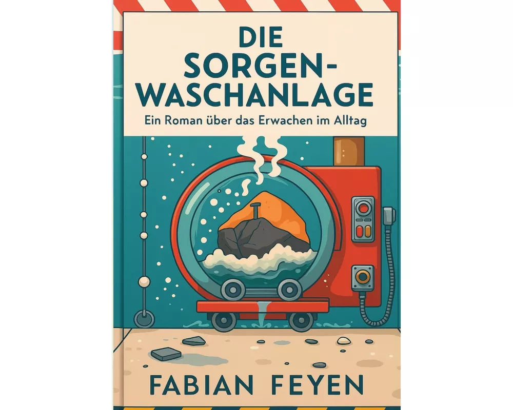 Die Sorgenwaschanlage