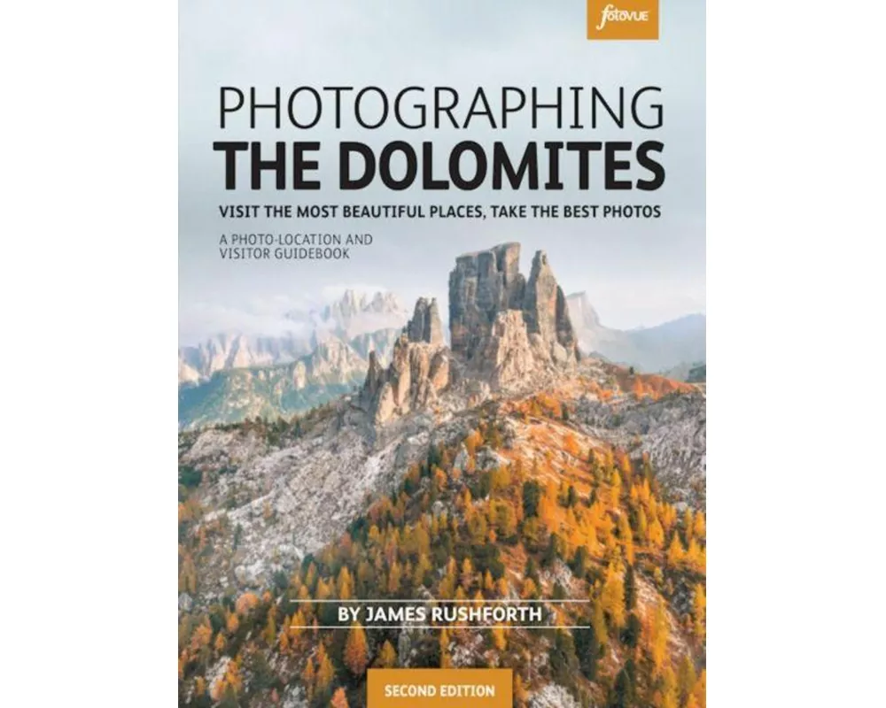Photographing the Dolomites