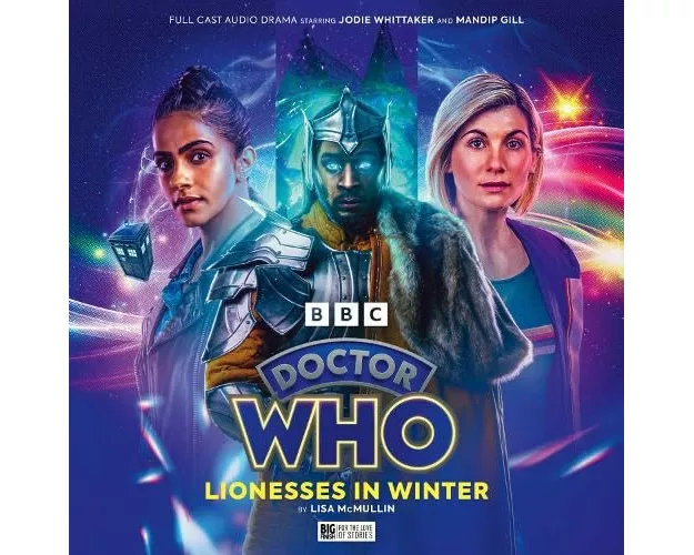 Doctor Who: The Thirteenth Doctor Adventures - Lioness in Winter