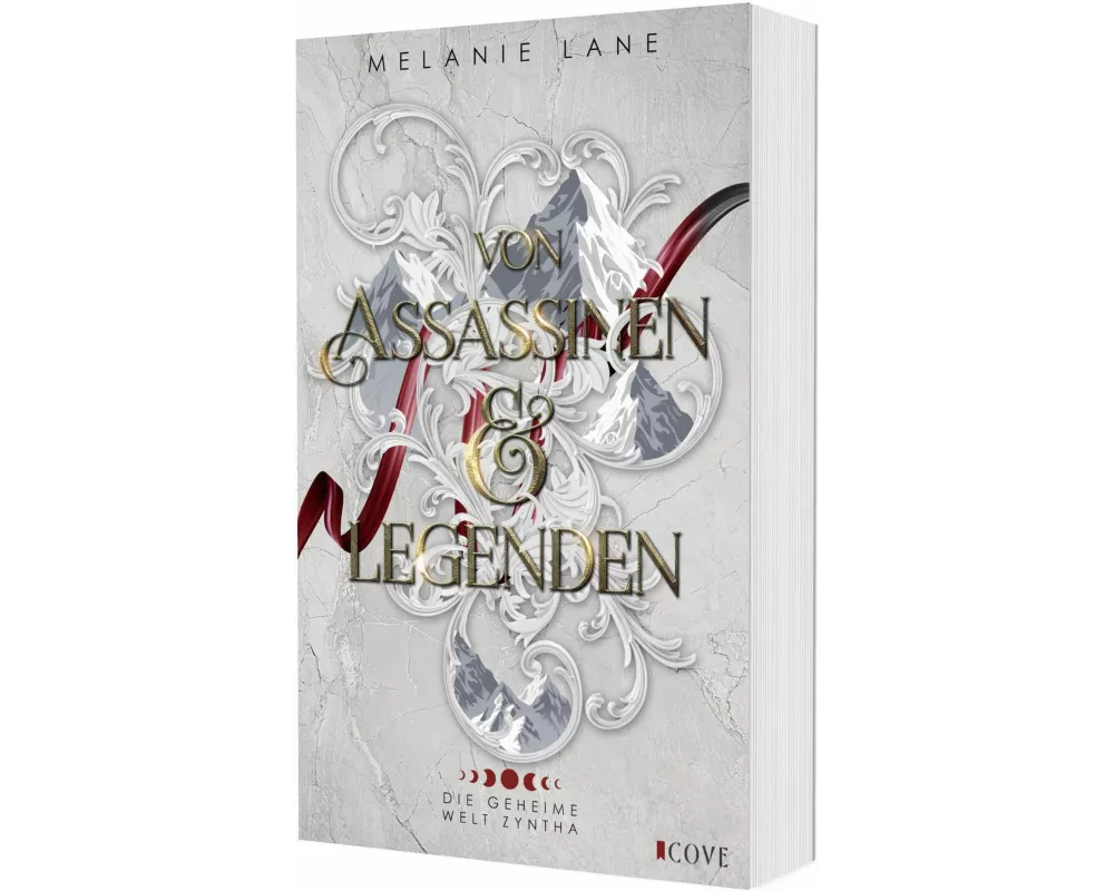 Von Assassinen & Legenden (Die Geschichte der Anderswelt 3)