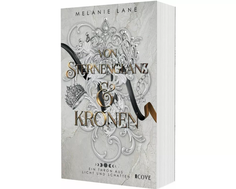 Von Sternenglanz & Kronen (Die Geschichte der Anderswelt 4)