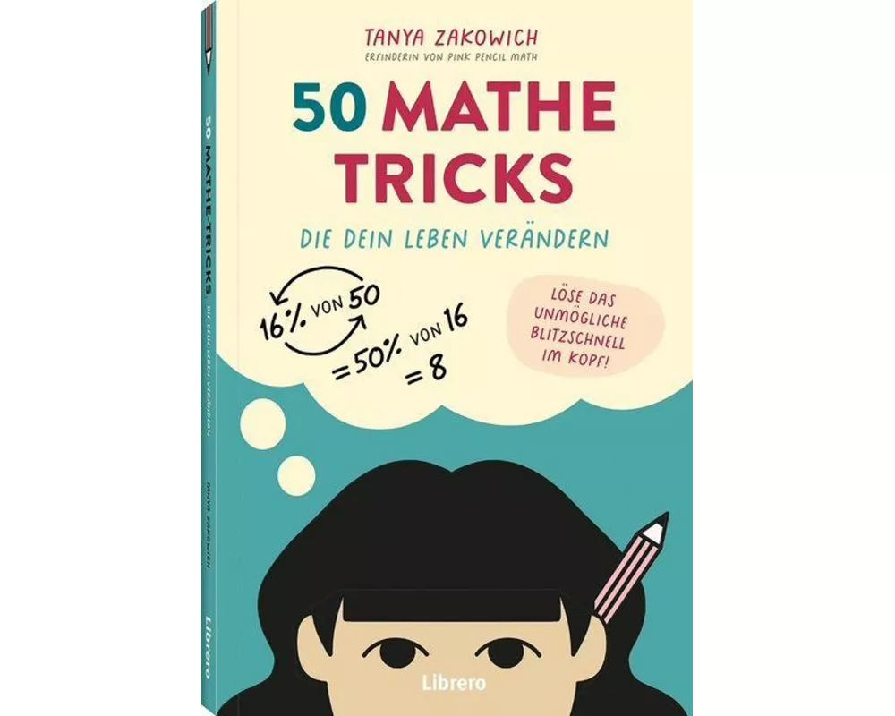 50 Mathe-Tricks
