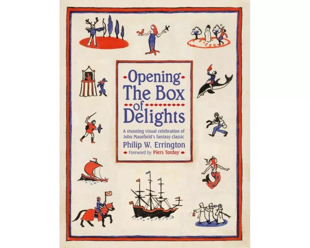 Opening The Box of Delights