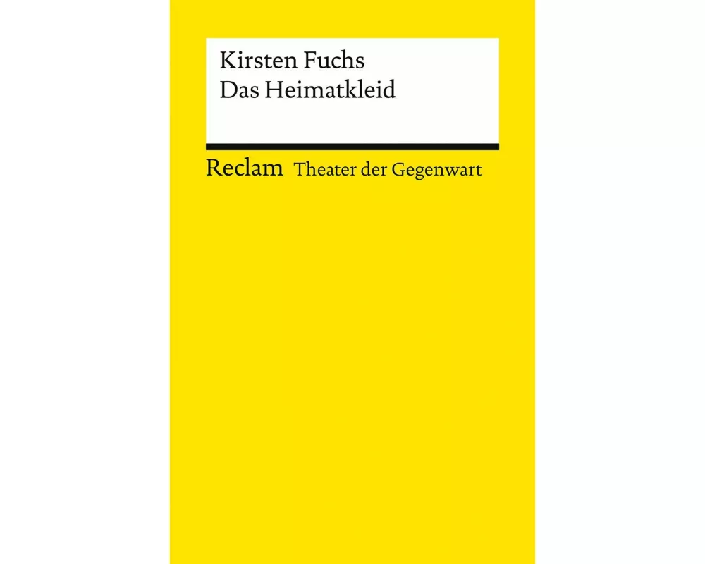 Das Heimatkleid