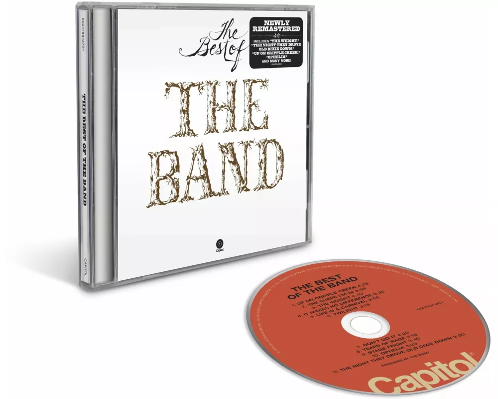 The Best Of The Band