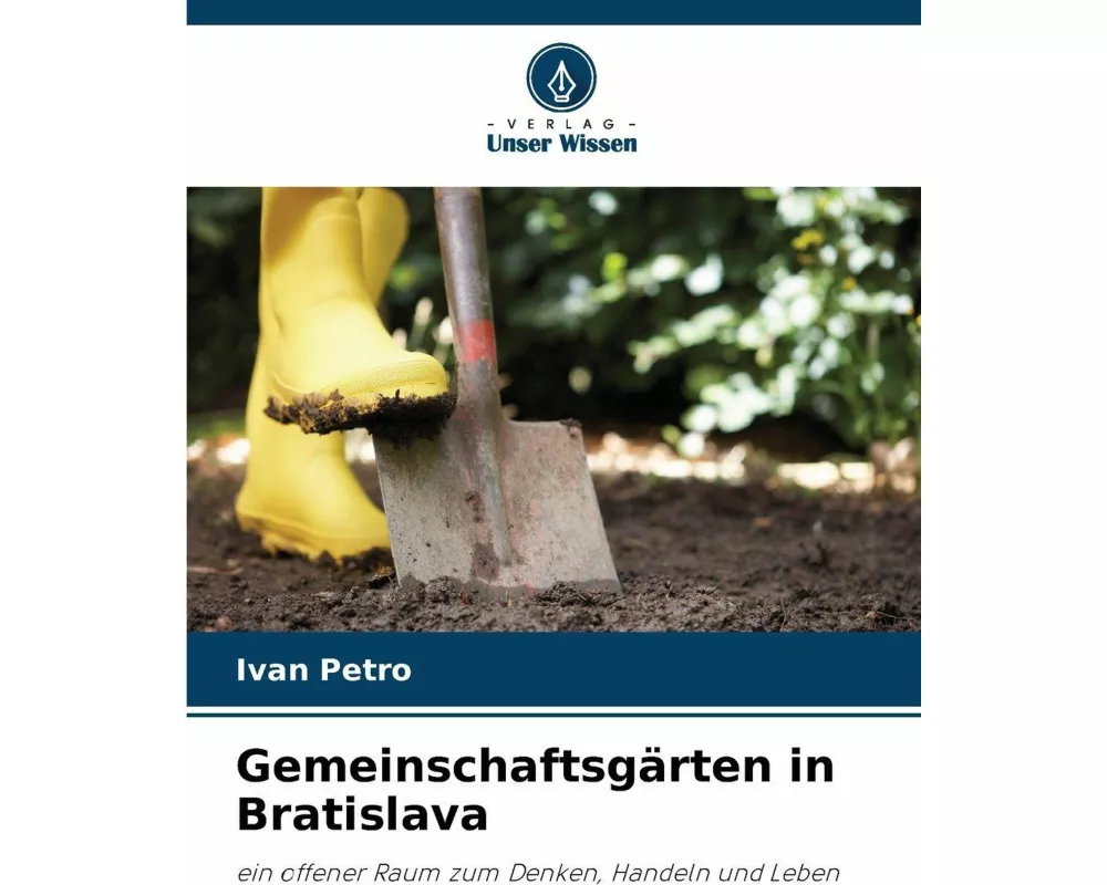 Gemeinschaftsgärten in Bratislava