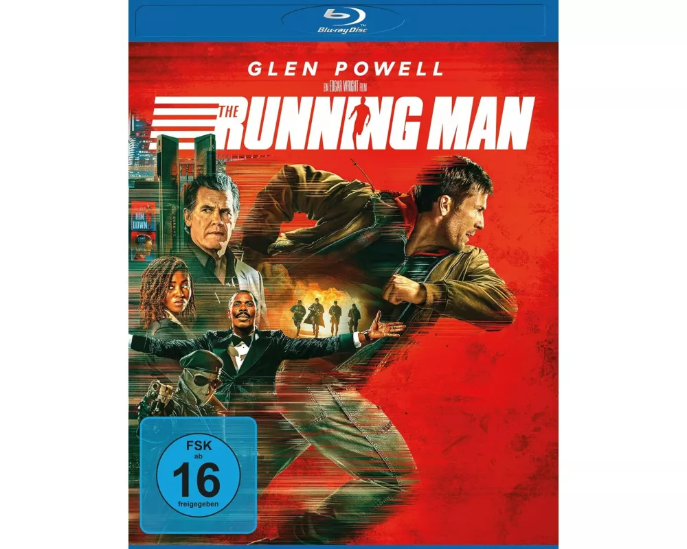 The Running Man (2025)