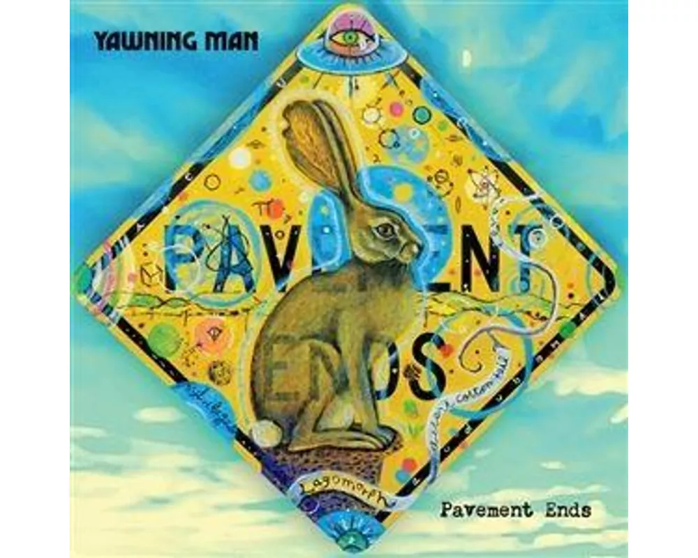 Pavement Ends