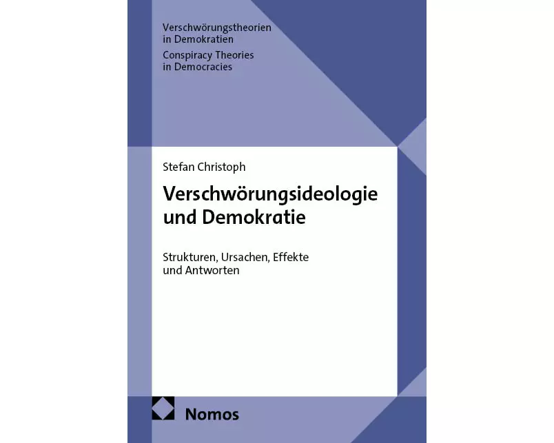Verschwörungsideologie und Demokratie