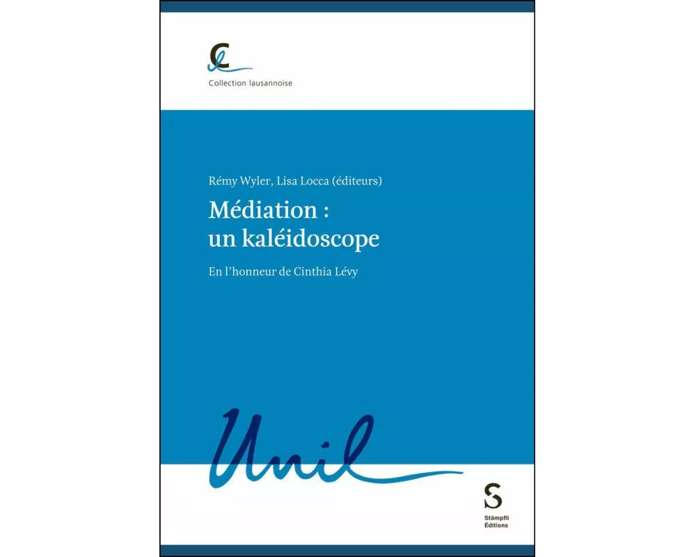 Médiation : un kaléidoscope