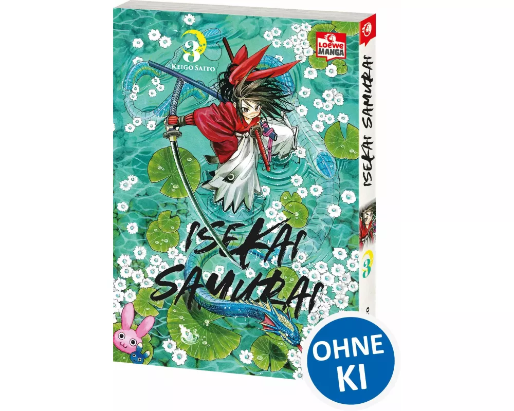 Isekai Samurai 03