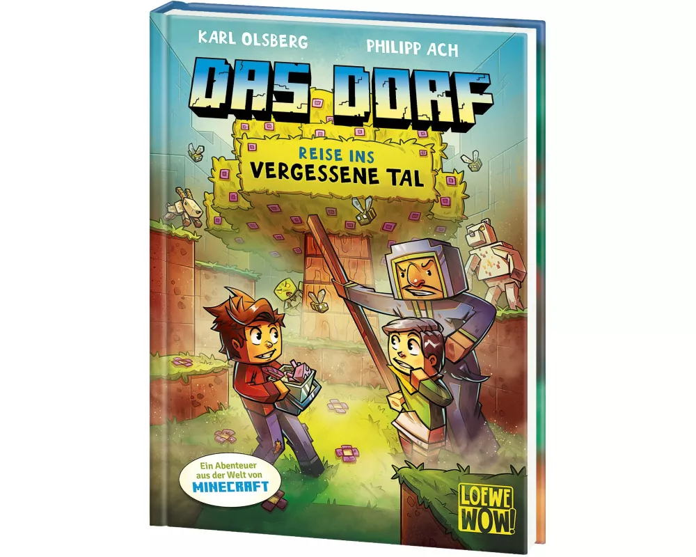 Das Dorf (Band 8) - Reise ins vergessene Tal