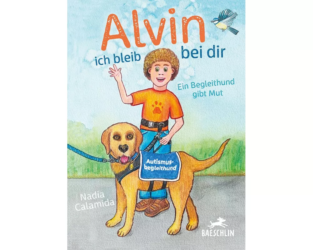 Alvin ich bleib bei dir